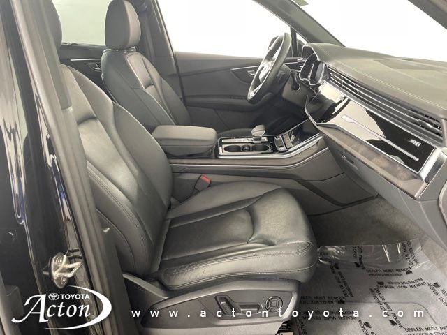 2023 Audi Q7 45 Premium Plus quattro