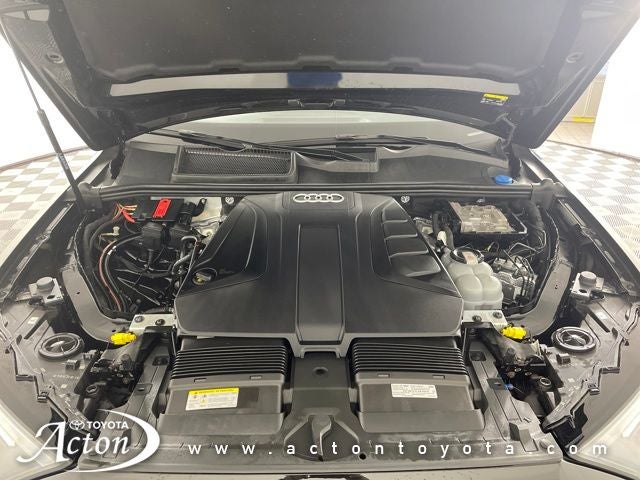 2023 Audi Q7 45 Premium Plus quattro