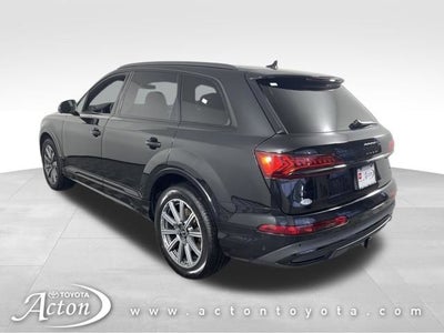 2023 Audi Q7 45 Premium Plus quattro