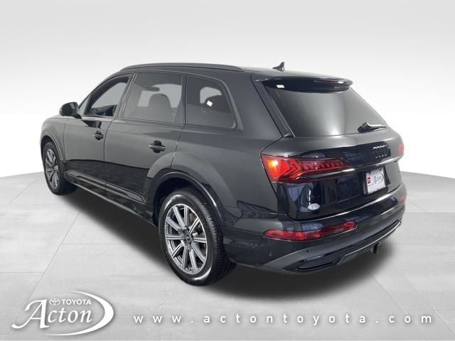 2023 Audi Q7 45 Premium Plus quattro