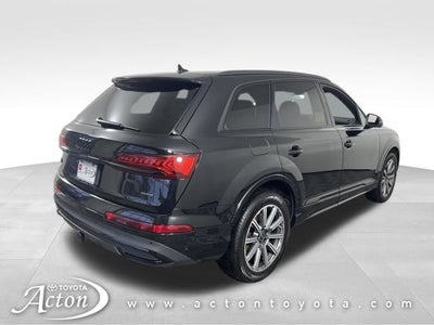 2023 Audi Q7 45 Premium Plus quattro