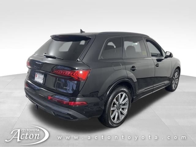 2023 Audi Q7 45 Premium Plus quattro
