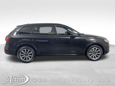 2023 Audi Q7 45 Premium Plus quattro