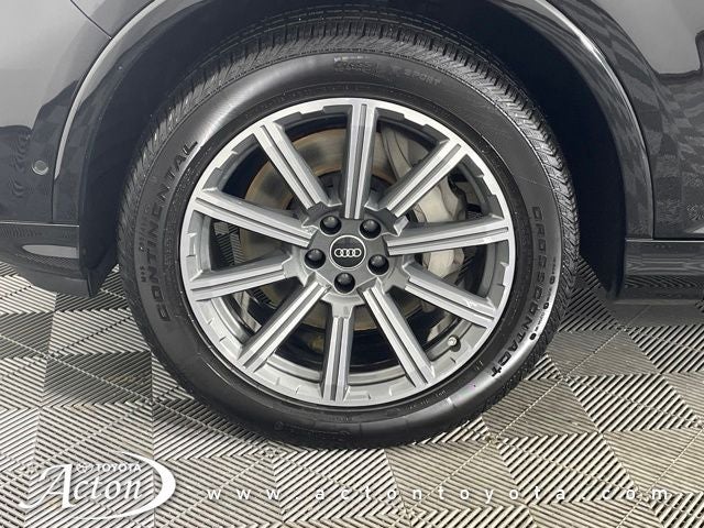 2023 Audi Q7 45 Premium Plus quattro