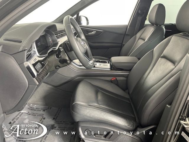 2023 Audi Q7 45 Premium Plus quattro