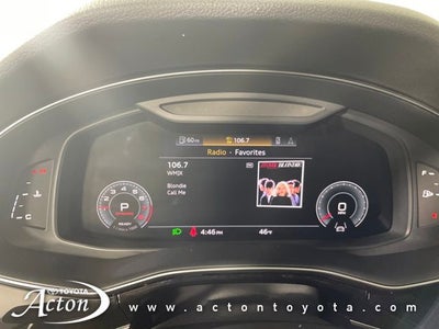 2023 Audi Q7 45 Premium Plus quattro