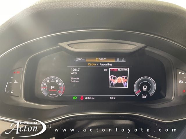 2023 Audi Q7 45 Premium Plus quattro