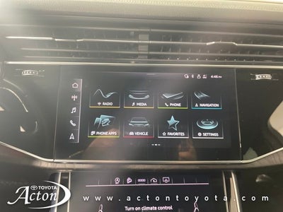 2023 Audi Q7 45 Premium Plus quattro