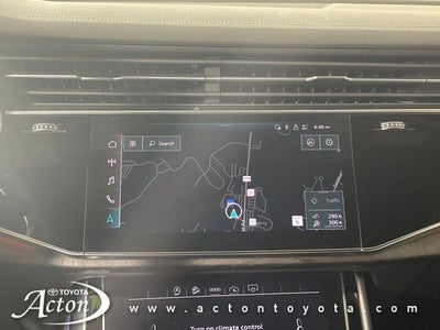 2023 Audi Q7 45 Premium Plus quattro