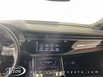 2023 Audi Q7 45 Premium Plus quattro