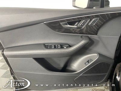 2023 Audi Q7 45 Premium Plus quattro