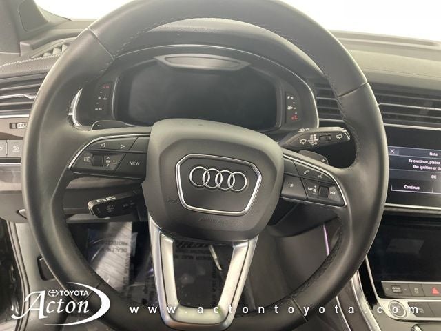 2023 Audi Q7 45 Premium Plus quattro