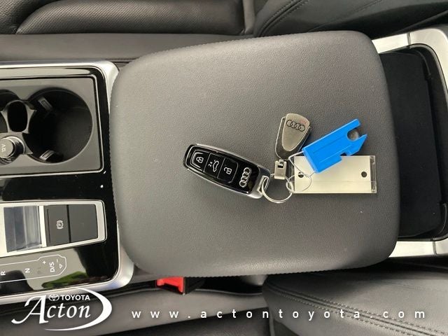 2023 Audi Q7 45 Premium Plus quattro