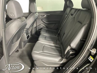 2023 Audi Q7 45 Premium Plus quattro