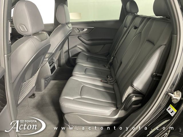 2023 Audi Q7 45 Premium Plus quattro