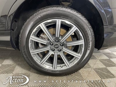 2023 Audi Q7 45 Premium Plus quattro