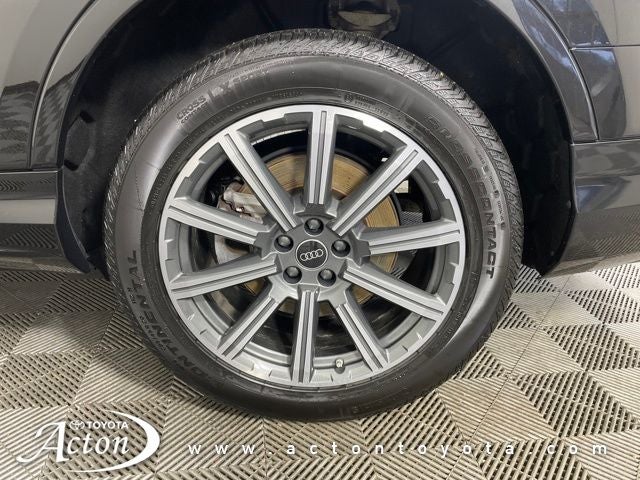 2023 Audi Q7 45 Premium Plus quattro