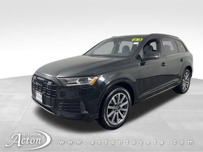 2023 Audi Q7 45 Premium Plus quattro
