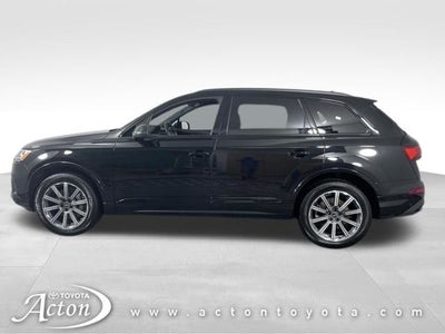 2023 Audi Q7 45 Premium Plus quattro