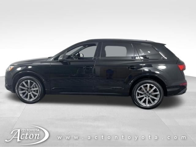 2023 Audi Q7 45 Premium Plus quattro