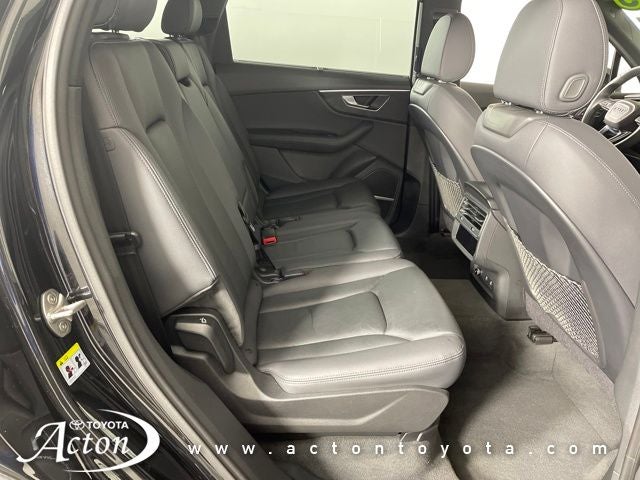 2023 Audi Q7 45 Premium Plus quattro