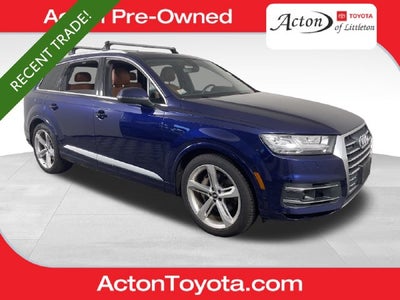 2019 Audi Q7 55 Prestige quattro