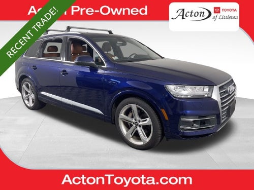 2019 Audi Q7 55 Prestige quattro