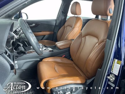 2019 Audi Q7 55 Prestige quattro