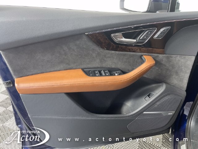2019 Audi Q7 55 Prestige quattro