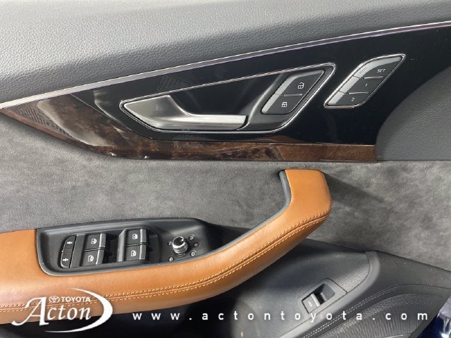 2019 Audi Q7 55 Prestige quattro