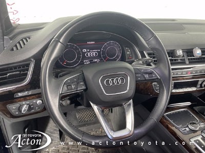 2019 Audi Q7 55 Prestige quattro