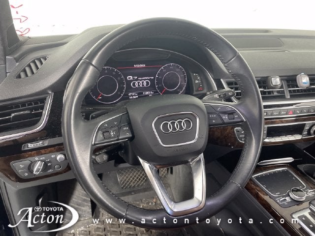 2019 Audi Q7 55 Prestige quattro