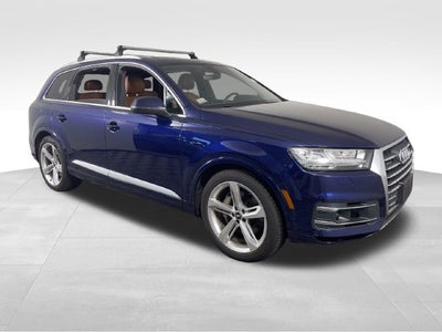2019 Audi Q7 55 Prestige quattro