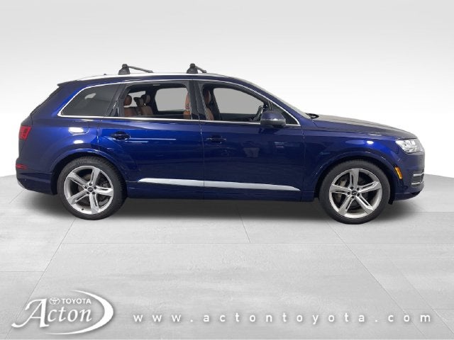2019 Audi Q7 55 Prestige quattro