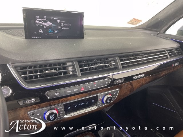 2019 Audi Q7 55 Prestige quattro