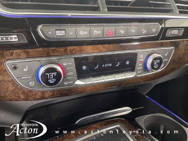 2019 Audi Q7 55 Prestige quattro