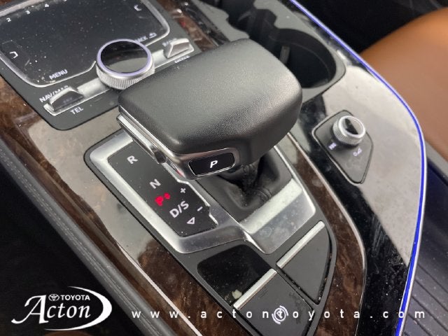2019 Audi Q7 55 Prestige quattro