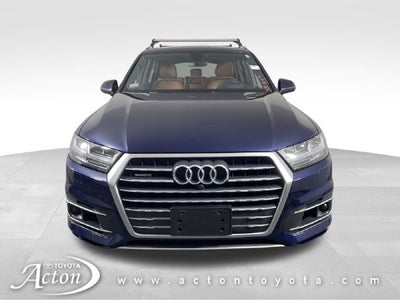 2019 Audi Q7 55 Prestige quattro