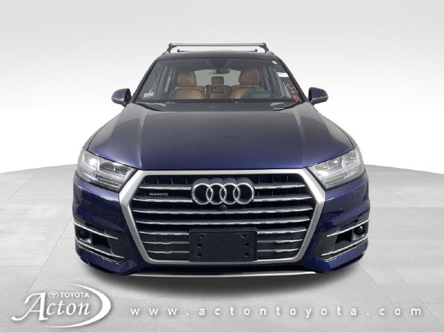 2019 Audi Q7 55 Prestige quattro