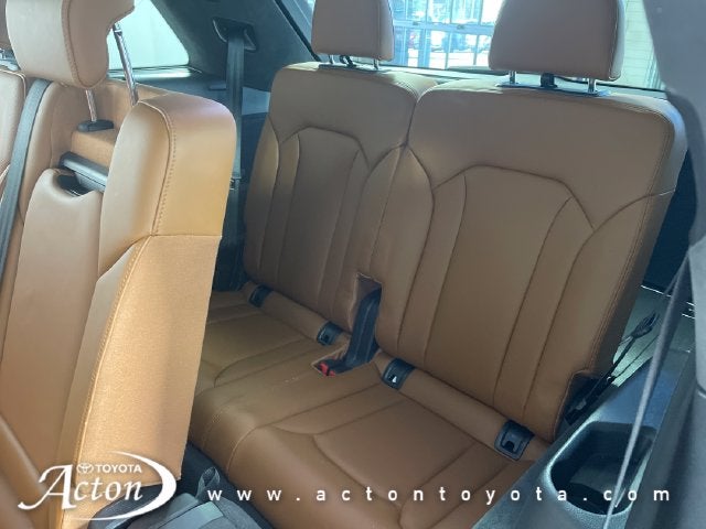 2019 Audi Q7 55 Prestige quattro