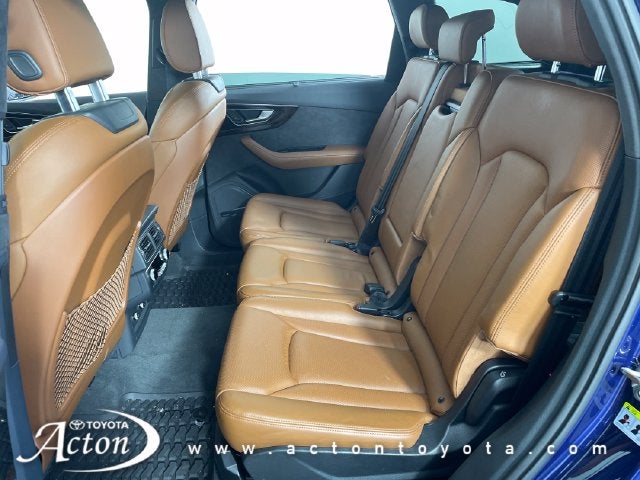 2019 Audi Q7 55 Prestige quattro