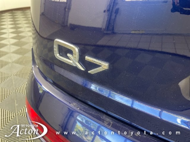 2019 Audi Q7 55 Prestige quattro