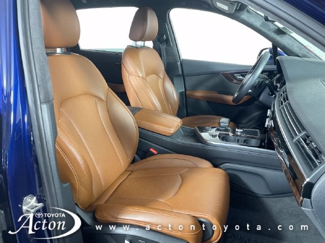 2019 Audi Q7 55 Prestige quattro