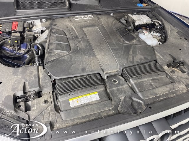 2019 Audi Q7 55 Prestige quattro