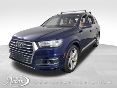 2019 Audi Q7 55 Prestige quattro