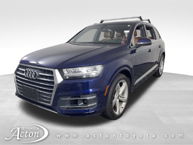 2019 Audi Q7 55 Prestige quattro