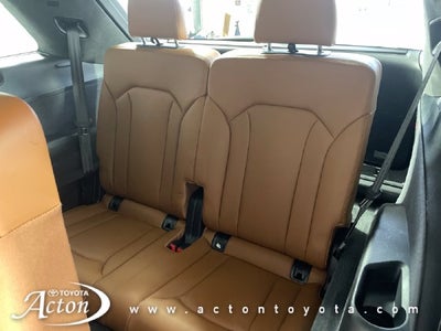2019 Audi Q7 55 Prestige quattro