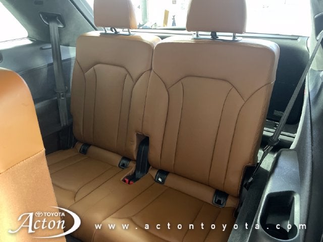 2019 Audi Q7 55 Prestige quattro