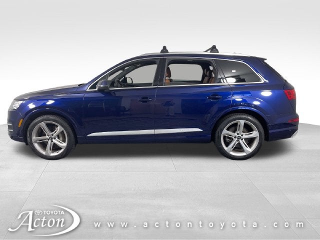 2019 Audi Q7 55 Prestige quattro