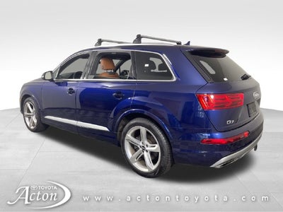 2019 Audi Q7 55 Prestige quattro